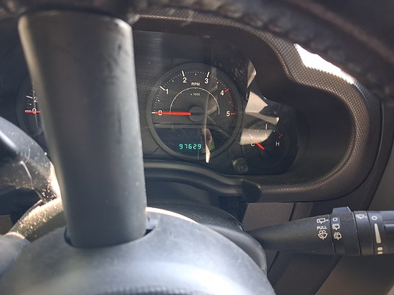 Jeep Wrangler 8 of 21