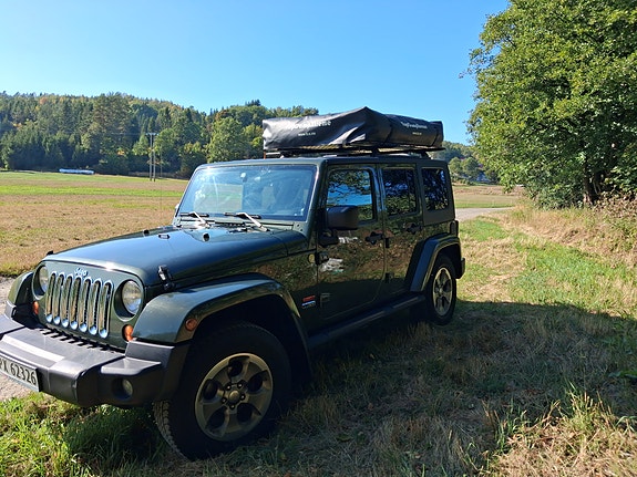Jeep Wrangler 5 of 21