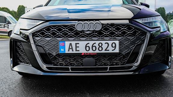Audi RS3 16 of 30