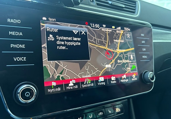 Skoda Superb 27 of 30