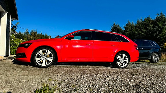 Skoda Superb 2 of 30