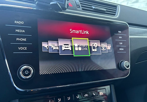 Skoda Superb 29 of 30