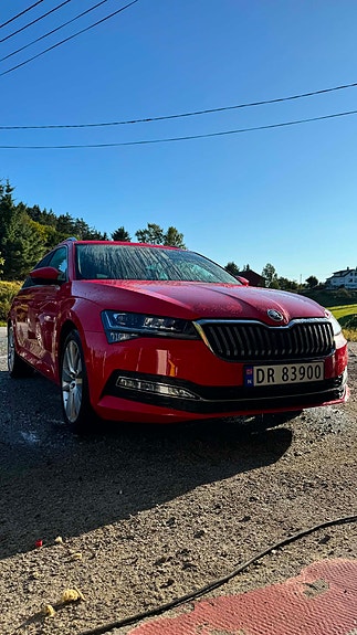Skoda Superb 6 of 30