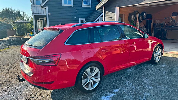 Skoda Superb 4 of 30