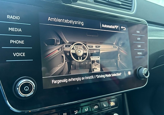 Skoda Superb 28 of 30
