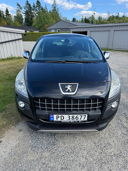 Peugeot 3008 2 of 30