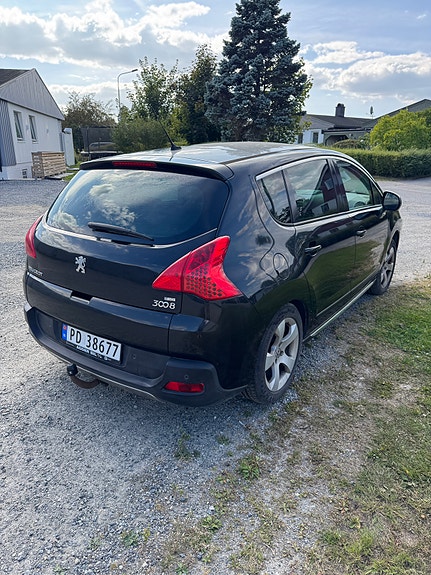Peugeot 3008 5 of 30
