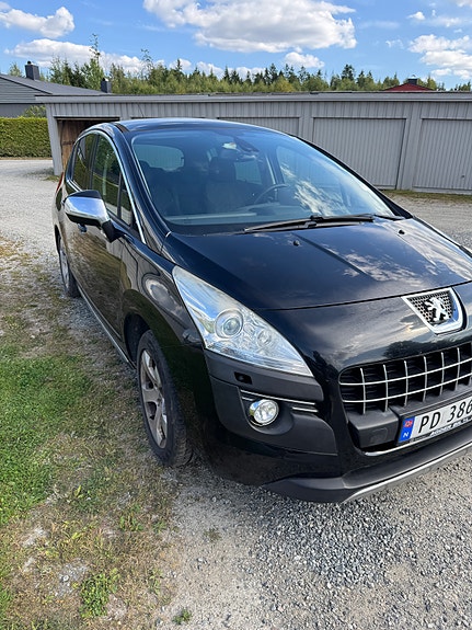 Peugeot 3008 3 of 30