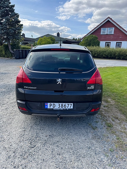 Peugeot 3008 6 of 30