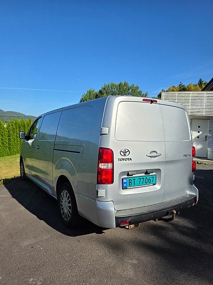 Toyota Proace 3 of 29