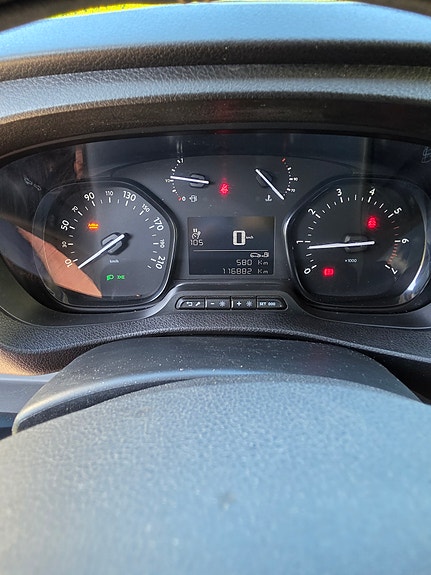 Toyota Proace 27 of 29