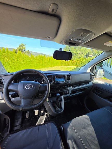 Toyota Proace 13 of 29