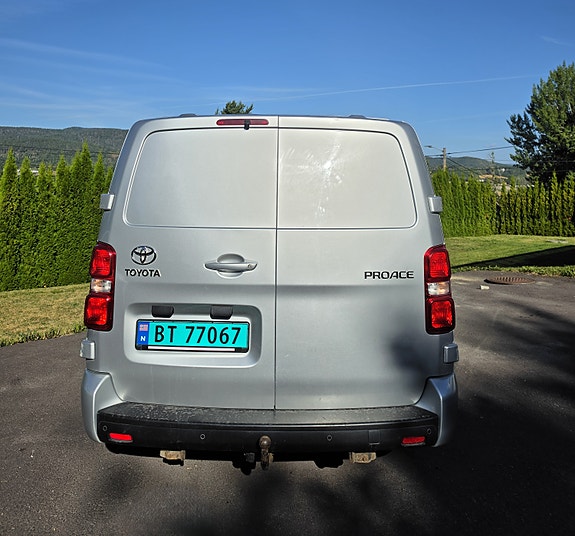 Toyota Proace 4 of 29