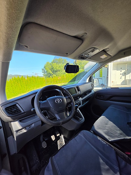 Toyota Proace 12 of 29