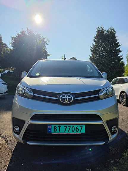 Toyota Proace 8 of 29