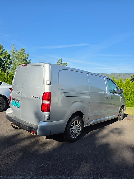 Toyota Proace 5 of 29