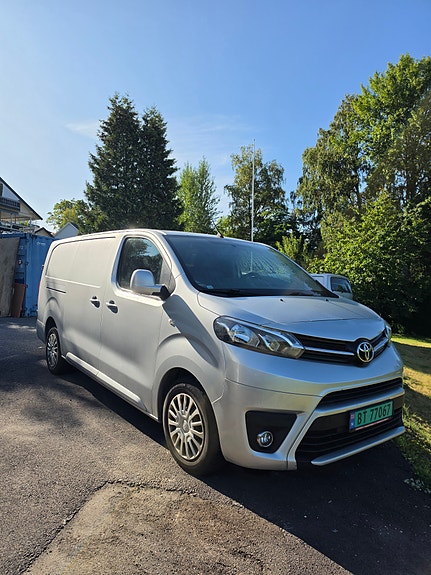 Toyota Proace 7 of 29