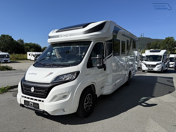 Mclouis MC4 870 - Face2Face - Velholdt - Uten Senkeseng! 6 of 30