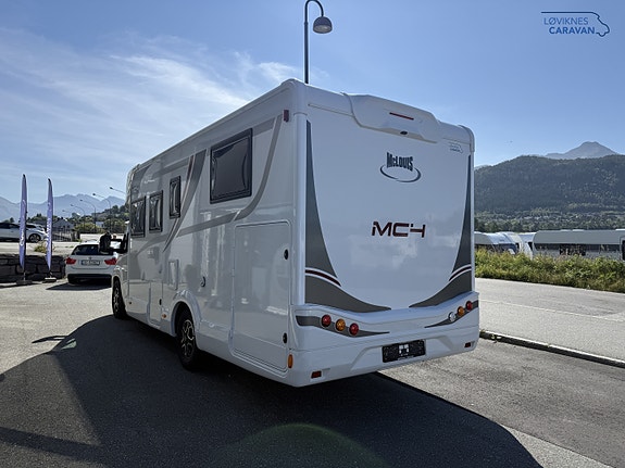Mclouis MC4 870 - Face2Face - Velholdt - Uten Senkeseng! 5 of 30