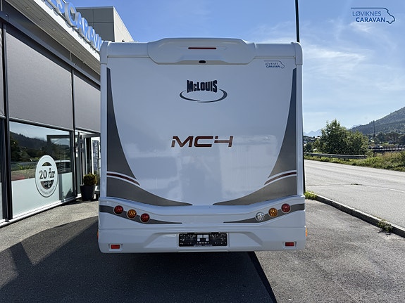 Mclouis MC4 870 - Face2Face - Velholdt - Uten Senkeseng! 4 of 30