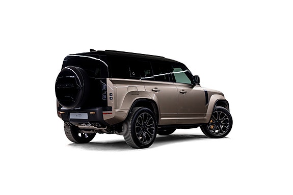 Land Rover Defender 110 2 of 30