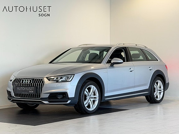 Audi A4 allroad