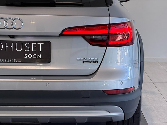 Audi A4 allroad 8 of 30