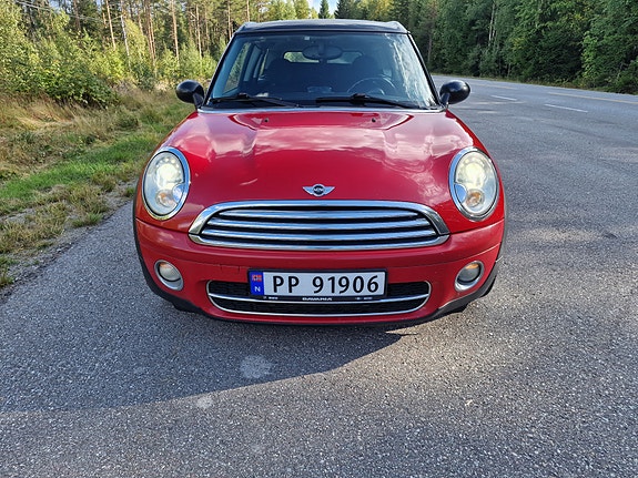 MINI Clubman Cooper D 5 of 21