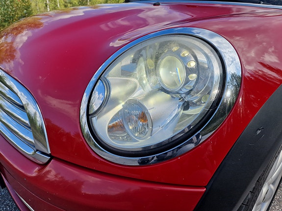 MINI Clubman Cooper D 16 of 21