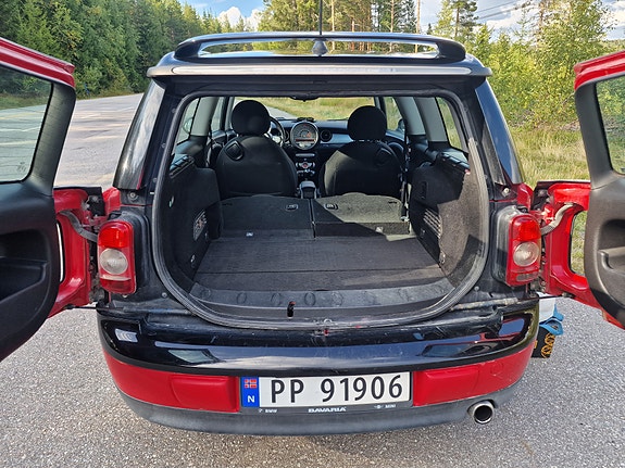 MINI Clubman Cooper D 14 of 21
