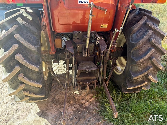 Fiat 65.90 DT med Trima frontlaster og flere redskaper. SE VIDEO! 21 of 30