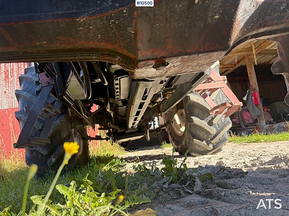 Fiat 65.90 DT med Trima frontlaster og flere redskaper. SE VIDEO! 18 of 30