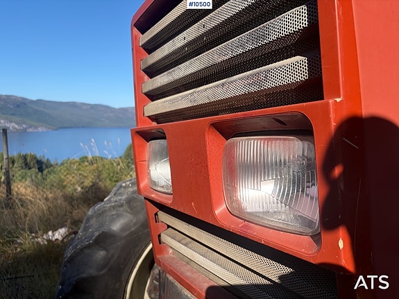 Fiat 65.90 DT med Trima frontlaster og flere redskaper. SE VIDEO! 26 of 30