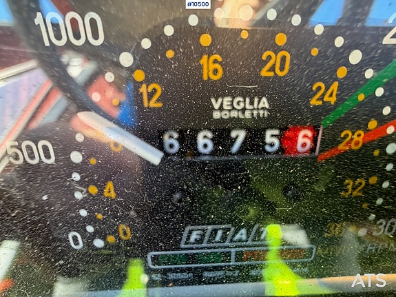 Fiat 65.90 DT med Trima frontlaster og flere redskaper. SE VIDEO! 15 of 30