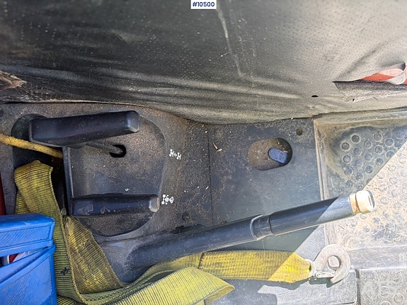 Fiat 65.90 DT med Trima frontlaster og flere redskaper. SE VIDEO! 12 of 30