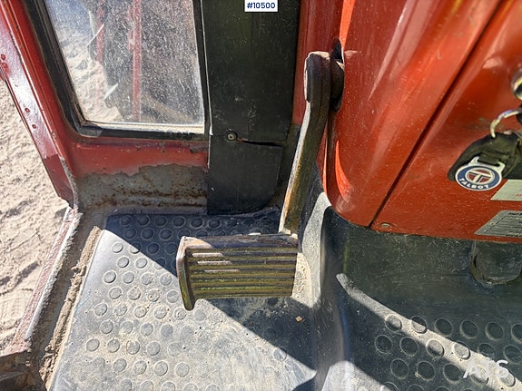 Fiat 65.90 DT med Trima frontlaster og flere redskaper. SE VIDEO! 10 of 30