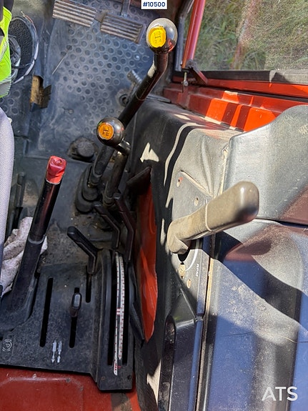 Fiat 65.90 DT med Trima frontlaster og flere redskaper. SE VIDEO! 14 of 30