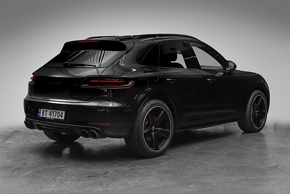 Porsche Macan GTS 9 of 30