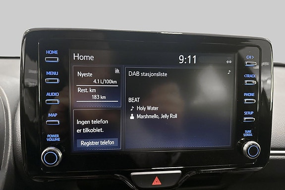 Toyota Yaris Cross 11 of 17