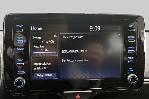 Toyota Yaris Cross 10 of 17