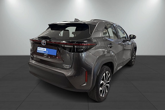 Toyota Yaris Cross 5 of 17