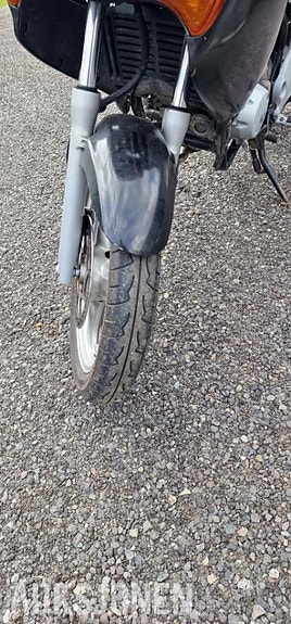 Honda XL 125 V Varadero 7 of 10