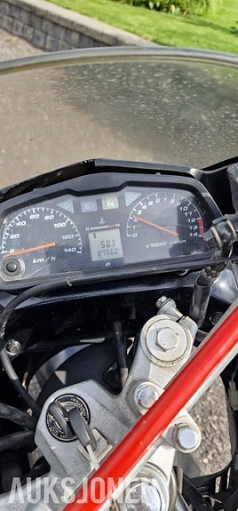 Honda XL 125 V Varadero 10 of 10