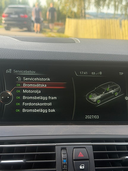 BMW 520d 11 of 12
