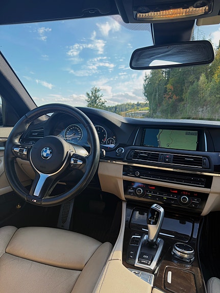 BMW 520d 8 of 12