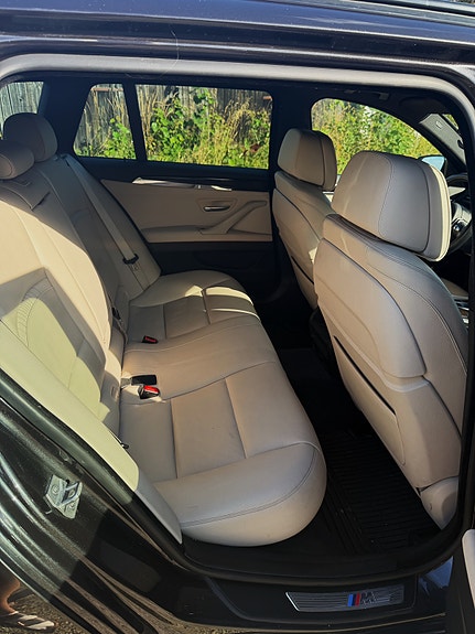 BMW 520d 6 of 12