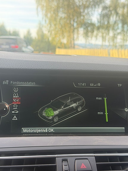 BMW 520d 10 of 12