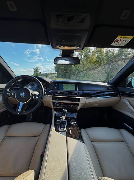 BMW 520d 7 of 12