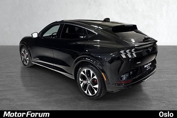 Ford Mustang Mach-E 7 of 22