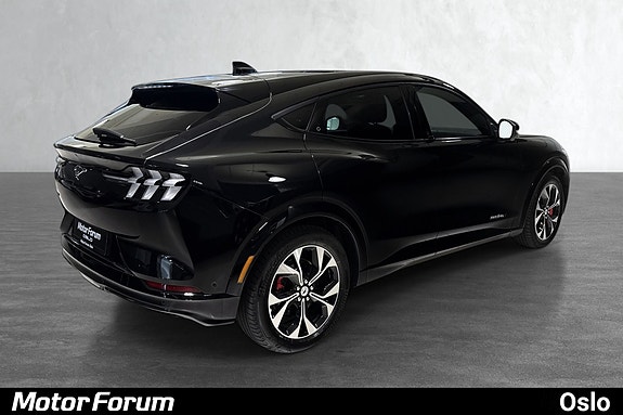 Ford Mustang Mach-E 5 of 22
